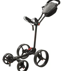 New Blade Quattro Golf Trolley Push/pull Trolleys