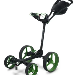 New Blade Quattro Golf Trolley Push/pull Trolleys