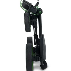 New Blade Quattro Golf Trolley Push/pull Trolleys