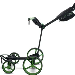 New Blade Quattro Golf Trolley Push/pull Trolleys