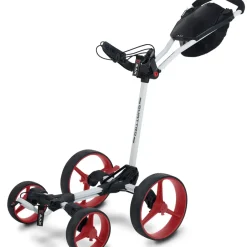 New Blade Quattro Golf Trolley Push/pull Trolleys
