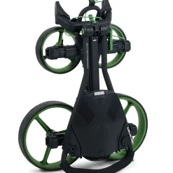 New Blade Quattro Golf Trolley Push/pull Trolleys