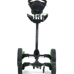 New Blade Quattro Golf Trolley Push/pull Trolleys