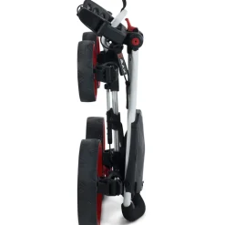 New Blade Quattro Golf Trolley Push/pull Trolleys