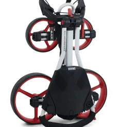 New Blade Quattro Golf Trolley Push/pull Trolleys