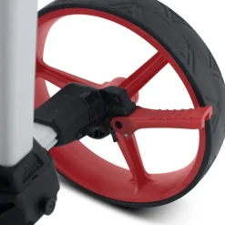 New Blade Quattro Golf Trolley Push/pull Trolleys