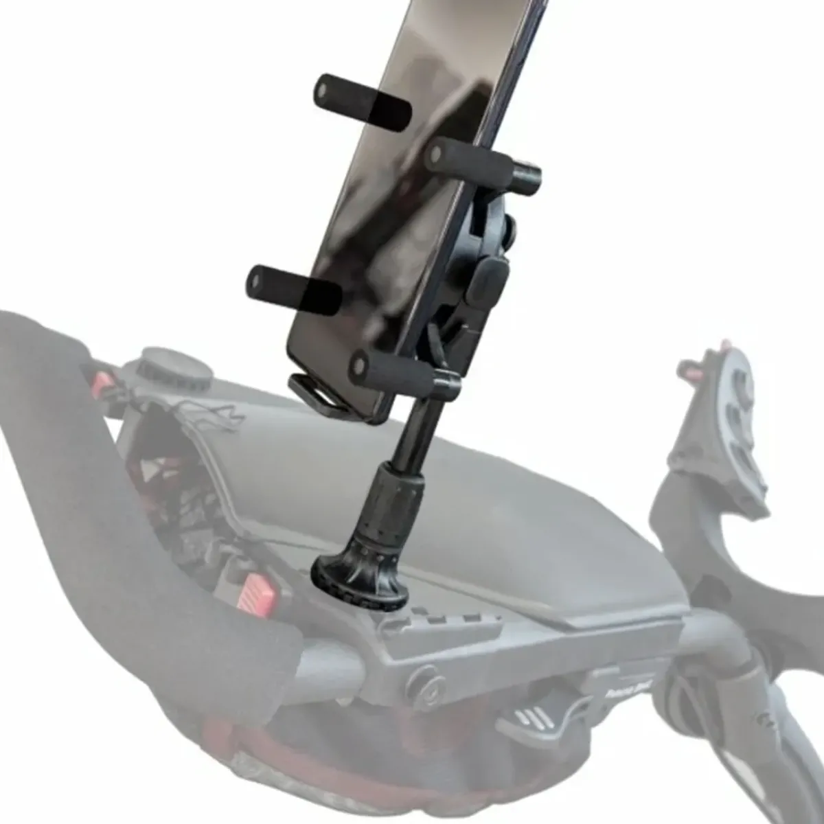 New Quick Fix Golf GPS or Smartphone Holder Trolley Accessories