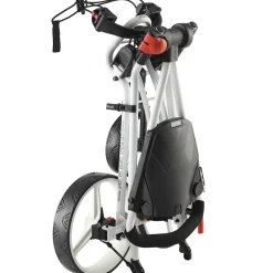Best Ti-LITE 3 Wheel Push Trolley Push/pull Trolleys