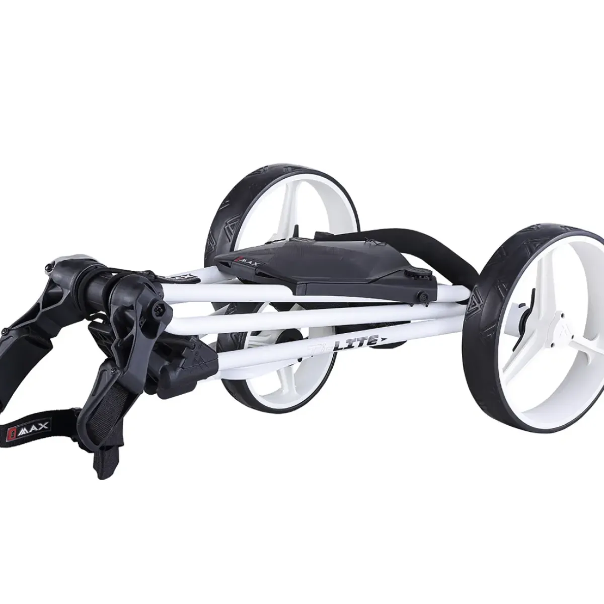 Best Ti-LITE 3 Wheel Push Trolley Push/pull Trolleys