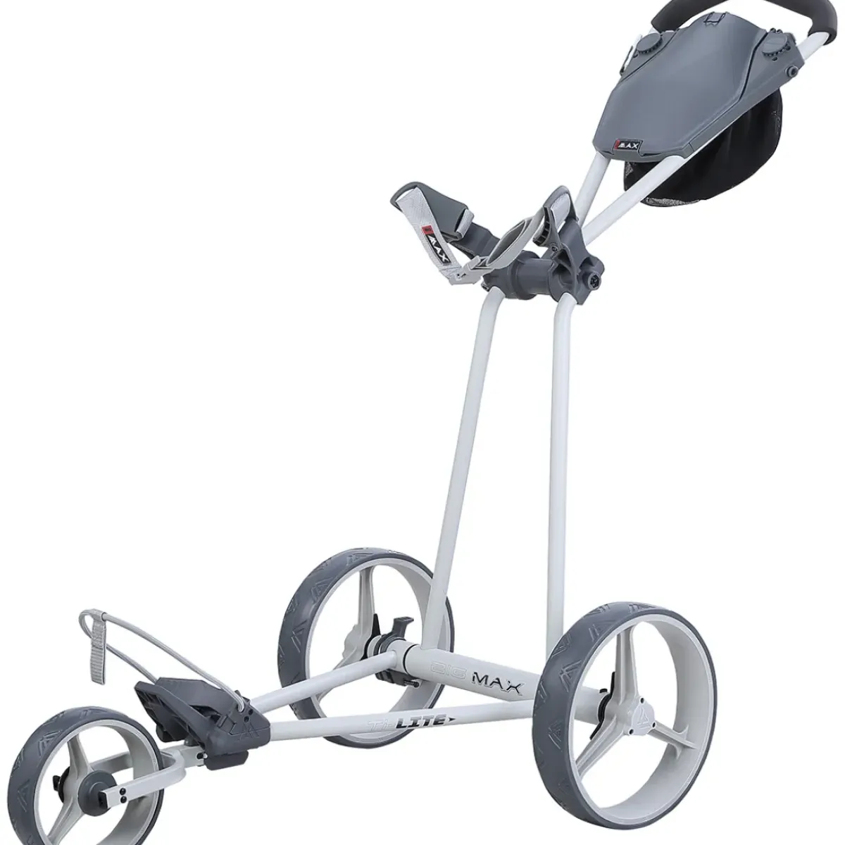 Best Ti-LITE 3 Wheel Push Trolley Push/pull Trolleys