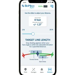 Putt Golf Simulator Shot/swing Trackers|Shot / Swing Trackers