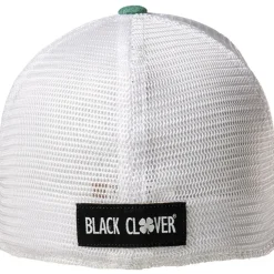 Best Black Clover Men's Perfect Luck Golf Cap Men's Caps & Hats