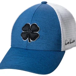 Best Black Clover Men's Perfect Luck Golf Cap Men's Caps & Hats