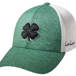 Clearance Black Clover Men's Perfect Luck Golf Cap Men's Caps & Hats