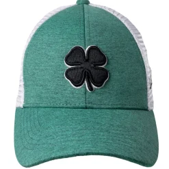 Clearance Black Clover Men's Perfect Luck Golf Cap Men's Caps & Hats