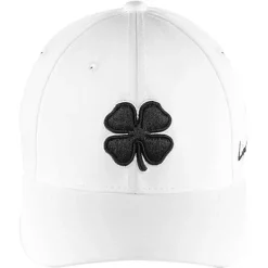 Clearance Black Clover Men's Premium Golf Cap Men's Caps & Hats