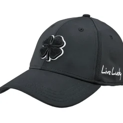 Clearance Black Clover Men's Premium Golf Cap Men's Caps & Hats