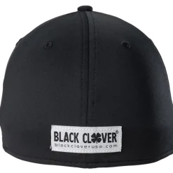 Clearance Black Clover Men's Premium Golf Cap Men's Caps & Hats