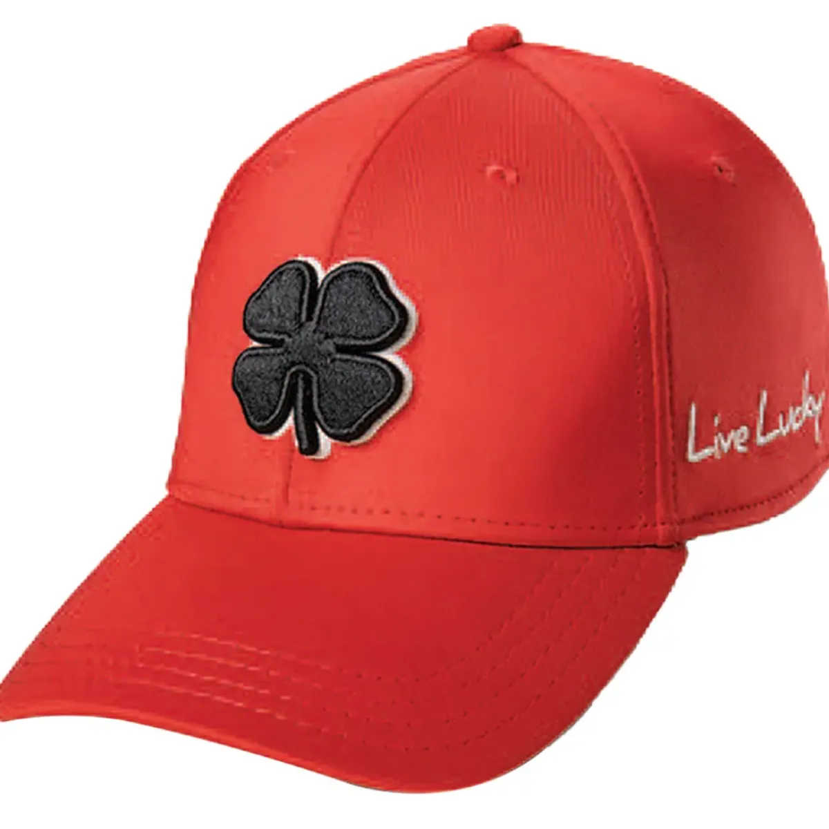 Best Black Clover Men's Premium Golf Cap Caps & Hats|Caps & Hats