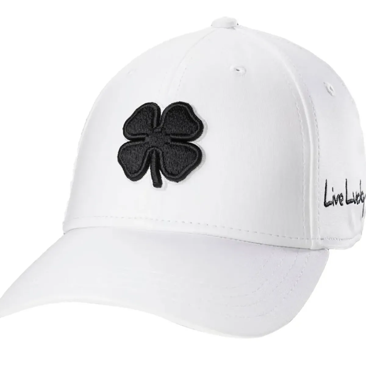 Hot Black Clover Men's Premium Golf Cap Men's Caps & Hats