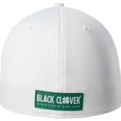 Hot Black Clover Men's Premium Golf Cap Men's Caps & Hats