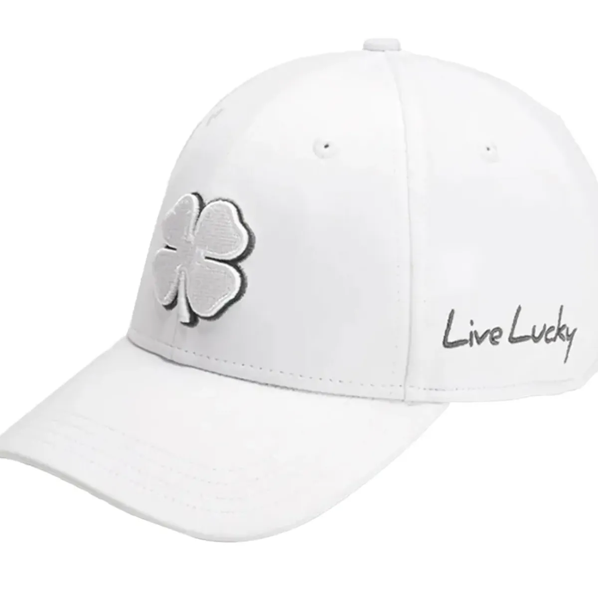 Hot Black Clover Men's Premium Golf Cap Men's Caps & Hats