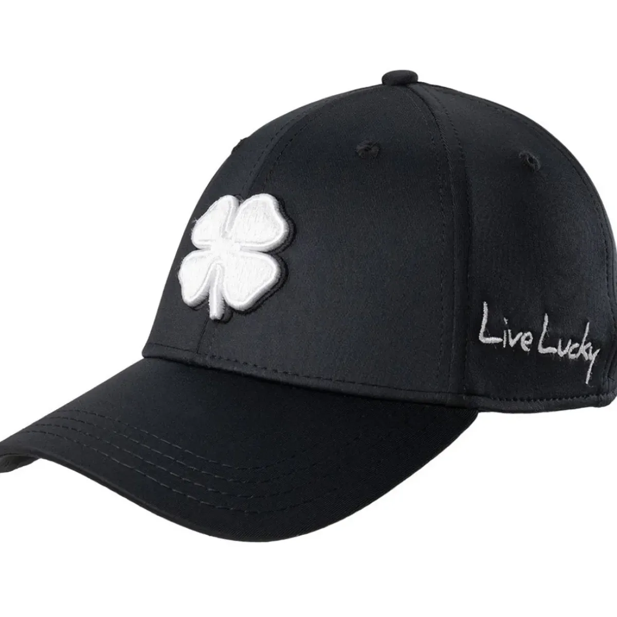 Hot Black Clover Men's Premium Golf Cap Men's Caps & Hats