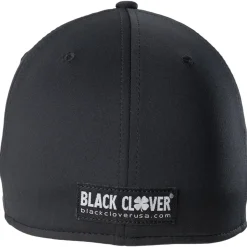 Clearance Black Clover Men's Premium Golf Cap Caps & Hats|Caps & Hats