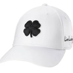 New Black Clover Men's Premium Golf Cap Caps & Hats|Caps & Hats