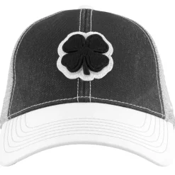 Clearance Black Clover Men's Two Tone Vintage 4 Golf Cap Men's Caps & Hats