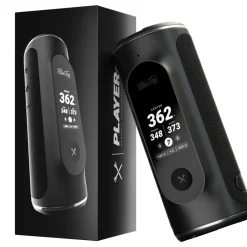 Hot Blue Tees Player+ GPS Golf Speaker Gps Accessories