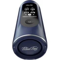 Hot Blue Tees Player+ GPS Golf Speaker Gps Accessories
