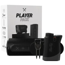Outlet Blue Tees Rangefinder & Speaker Golf Player Pack Rangefinders