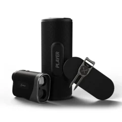 Outlet Blue Tees Rangefinder & Speaker Golf Player Pack Rangefinders