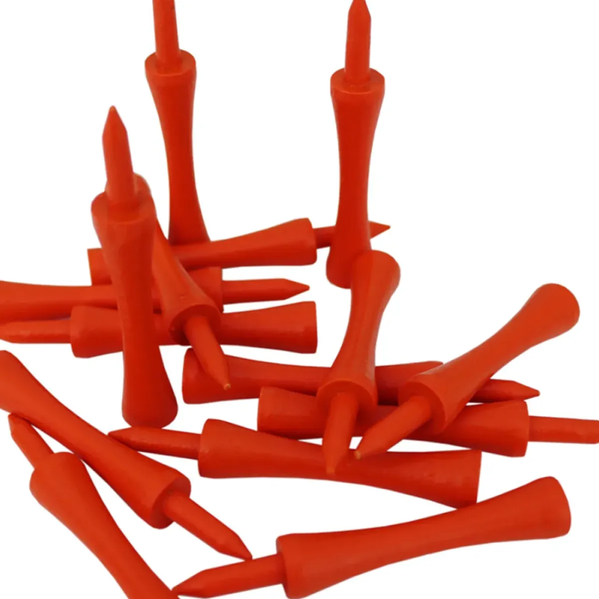 Sale Graduated Biodegradable Wooden Golf Tees Golf Tees