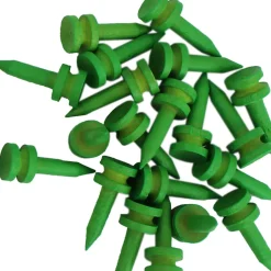 Clearance Graduated Biodegradable Wooden Golf Tees Golf Tees