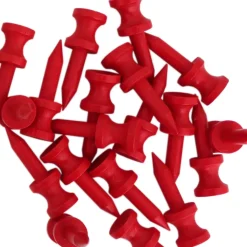 Clearance Graduated Biodegradable Wooden Golf Tees Golf Tees