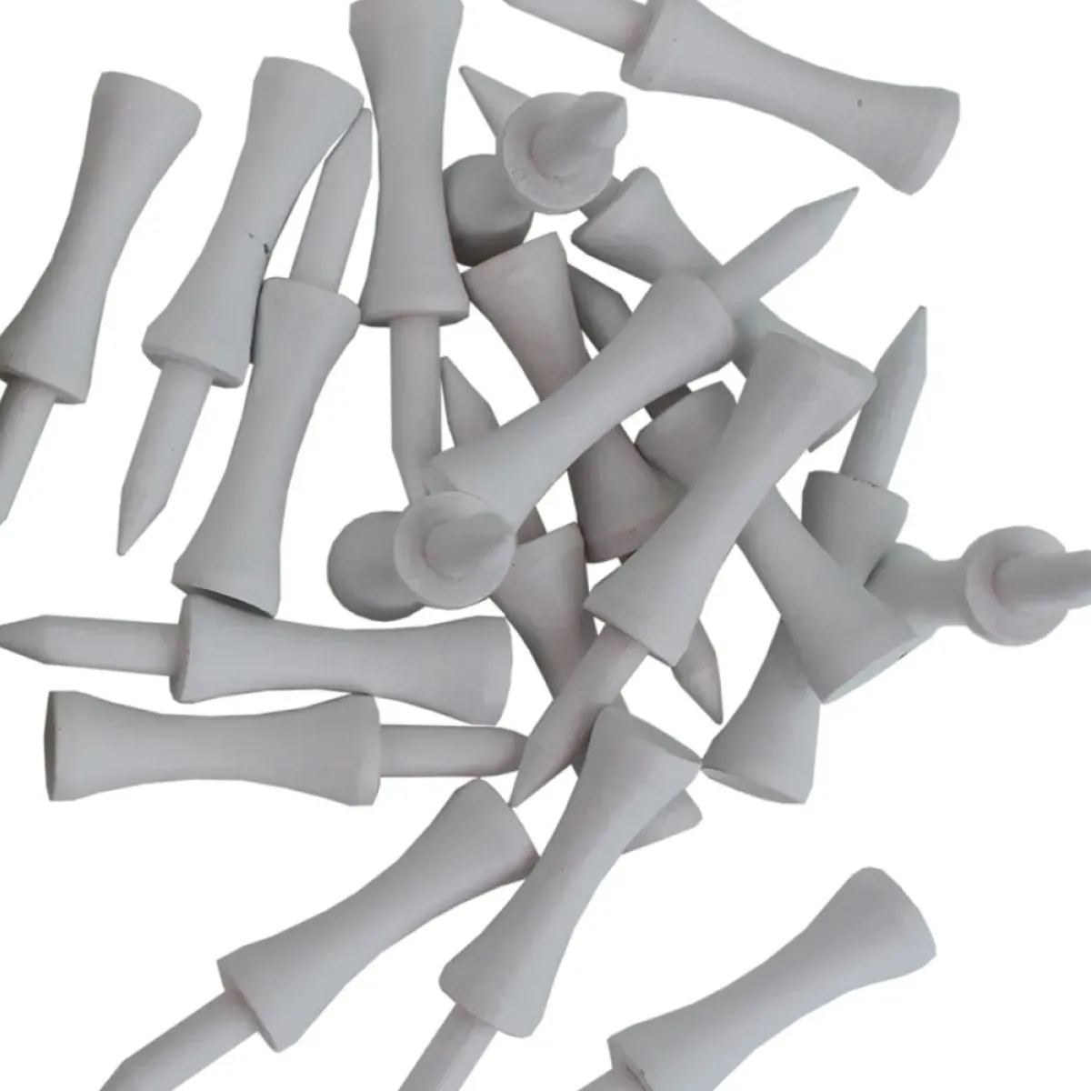 Sale Graduated Biodegradable Wooden Golf Tees Golf Tees