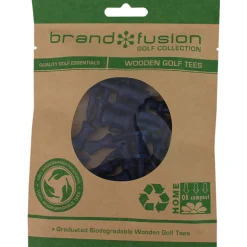 New Graduated Biodegradable Wooden Golf Tees Golf Tees