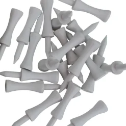 New Graduated Biodegradable Wooden Golf Tees Golf Tees