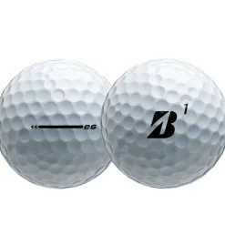 Bridgestone e6 12 Golf Ball Pack Ladies Golf Balls