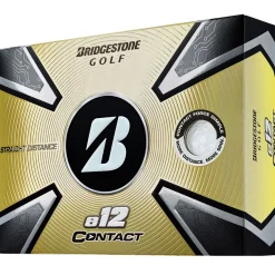 Sale Bridgestone e12 Contact 12 Golf Ball Pack Ladies Golf Balls