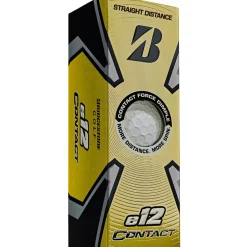Sale Bridgestone e12 Contact 12 Golf Ball Pack Ladies Golf Balls