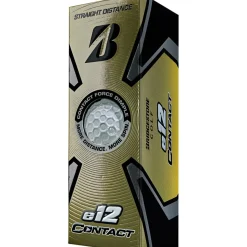 Sale Bridgestone e12 Contact 12 Golf Ball Pack Ladies Golf Balls