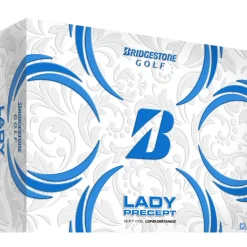 Hot Bridgestone Lady Precept 12 Golf Ball Pack Ladies Golf Balls
