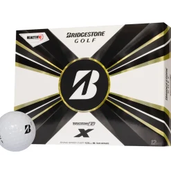Discount Bridgestone Tour B X Bryson DeChambeau 12 Golf Ball Pack Ladies Golf Balls