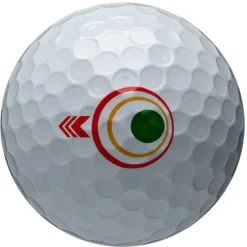 Bridgestone Tour B X Mindset 12 Golf Ball Pack Ladies Golf Balls