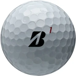 Bridgestone Tour B X Mindset 12 Golf Ball Pack Ladies Golf Balls