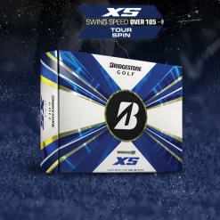 Discount Bridgestone Tour B XS Tiger Woods 12 Golf Ball Pack Ladies Golf Balls|Season Ready Collection