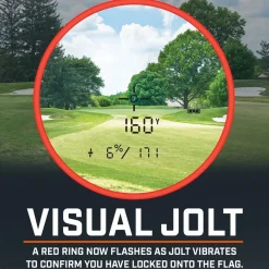 New TOUR V5 Shift Slim Golf Rangefinder Rangefinders